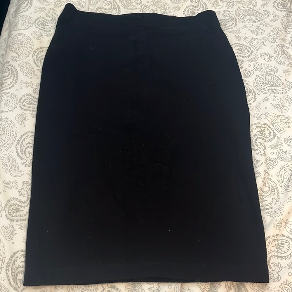 Vince pencil skirt